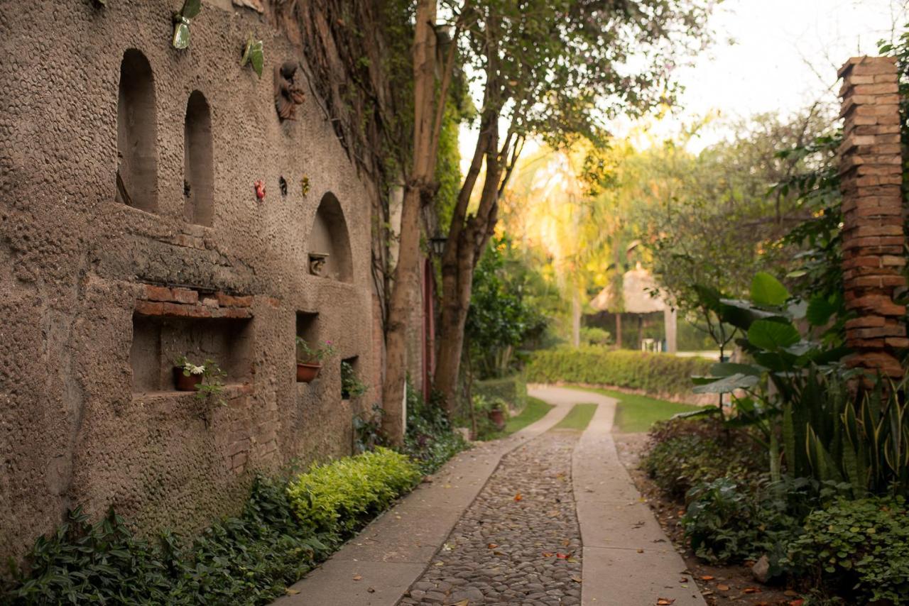 Hotel Mi Corazon Chilapa de Alvarez Exteriér fotografie