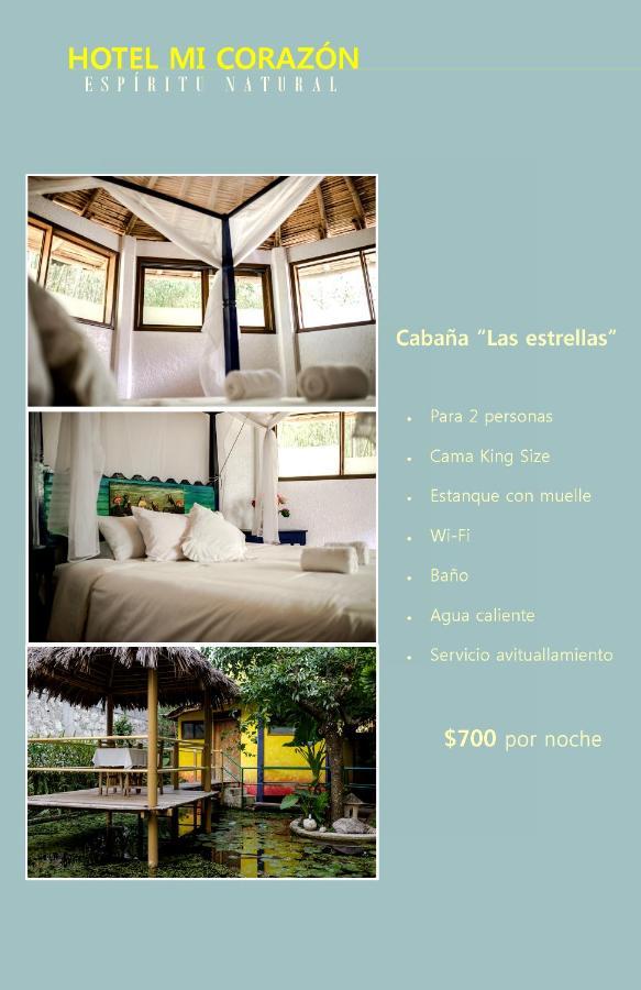 Hotel Mi Corazon Chilapa de Alvarez Exteriér fotografie