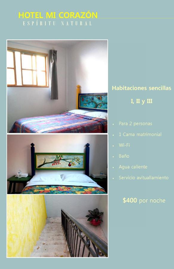 Hotel Mi Corazon Chilapa de Alvarez Exteriér fotografie