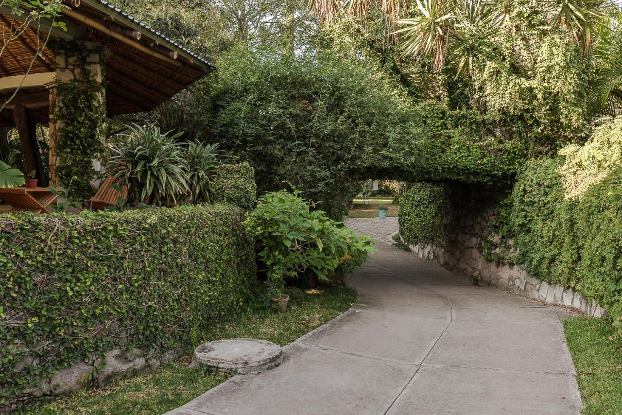 Hotel Mi Corazon Chilapa de Alvarez Exteriér fotografie